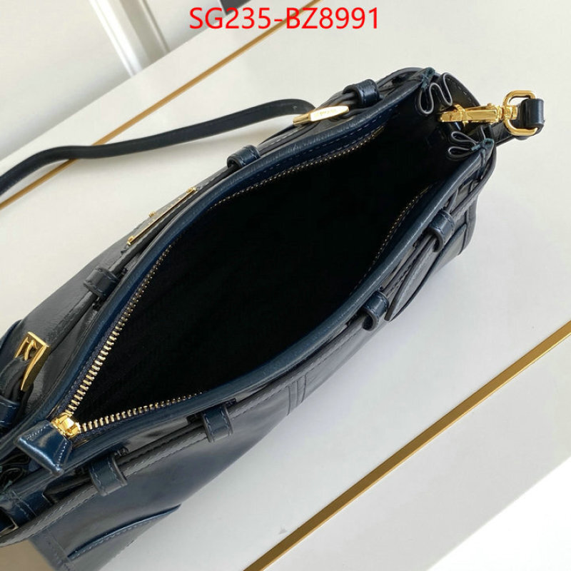 Prada Bags(TOP)-Crossbody- online china ID: BZ8991 $: 235USD,