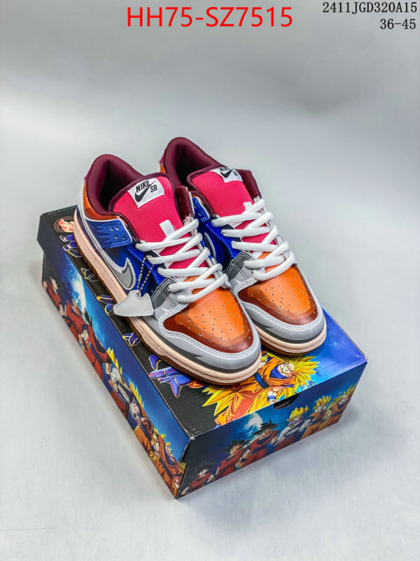 Men Shoes-Nike how to find replica shop ID: SZ7515 $: 75USD