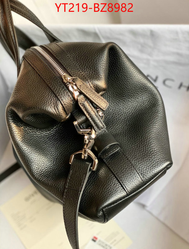 Givenchy Bags(TOP)-Handbag- high quality perfect ID: BZ8982 $: 219USD,