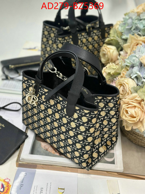 Dior Bags(TOP)-Handbag- new designer replica ID: BZ5369 $: 279USD,