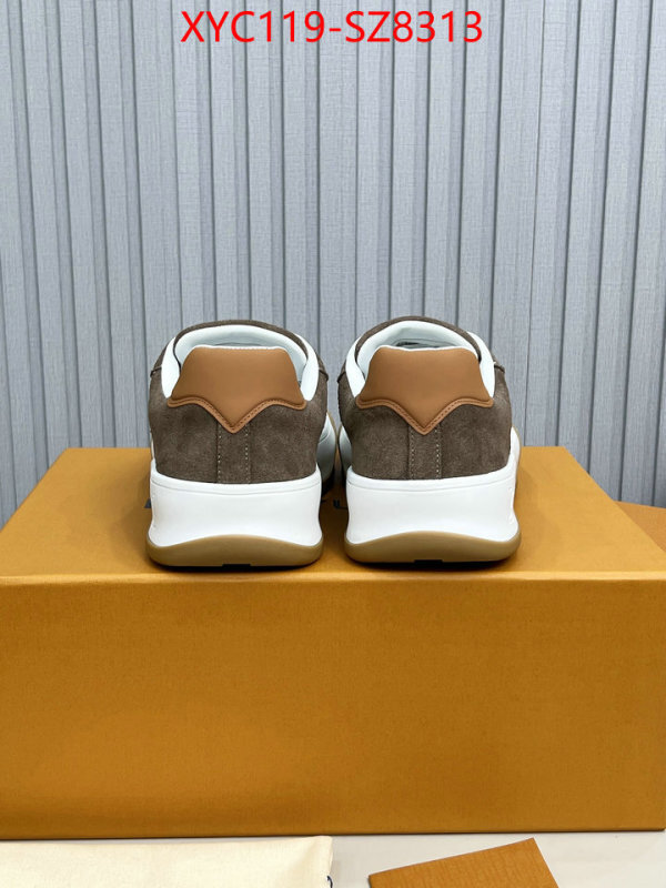 Men Shoes-LV ID: SZ8313 $: 119USD