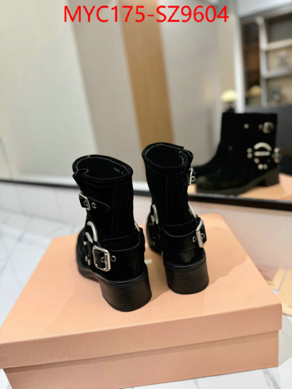 Women Shoes-Miu Miu top quality replica ID: SZ9604 $: 175USD
