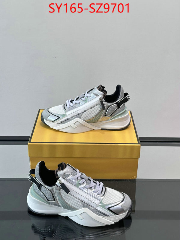 Men Shoes-Fendi the best quality replica ID: SZ9701 $: 165USD