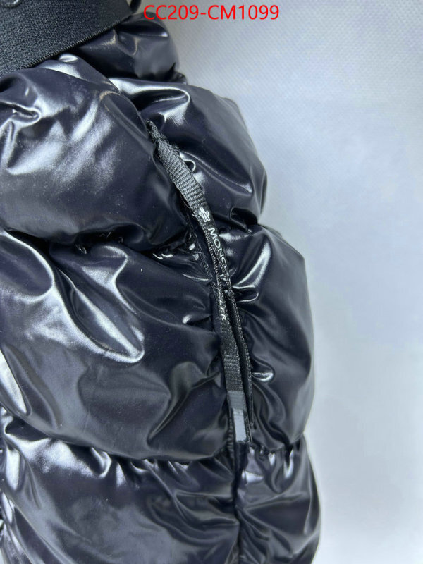 Down jacket Women-Moncler from china ID: CM1099 $: 209USD