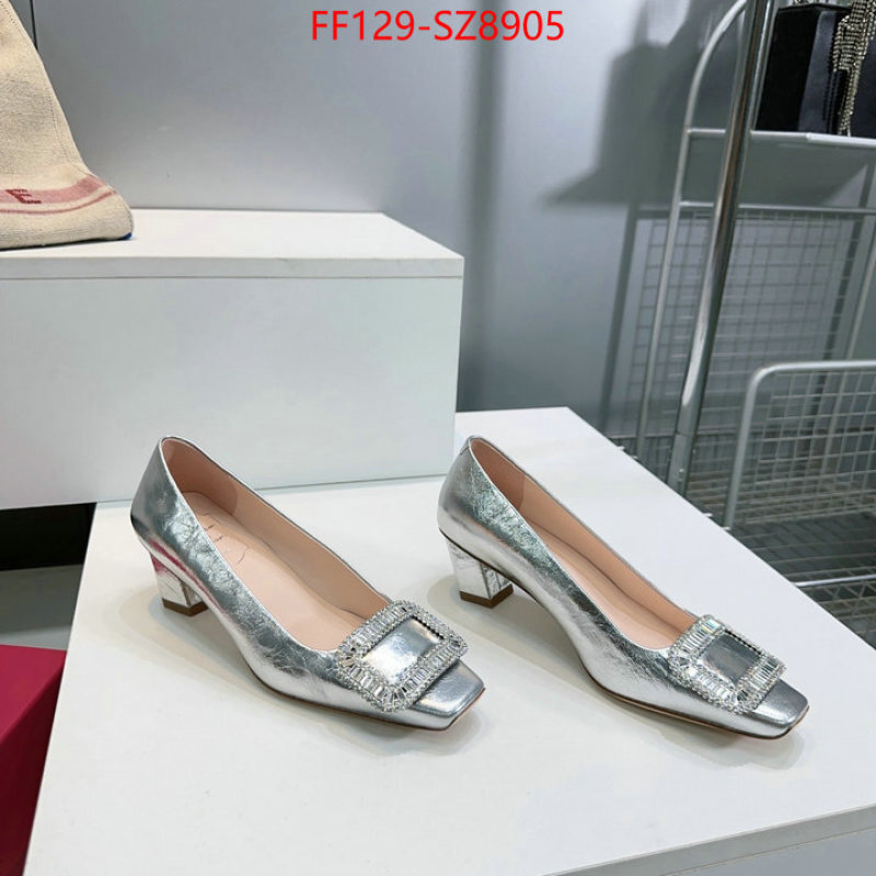 Women Shoes-Rogar Vivier replica every designer ID: SZ8905 $: 129USD
