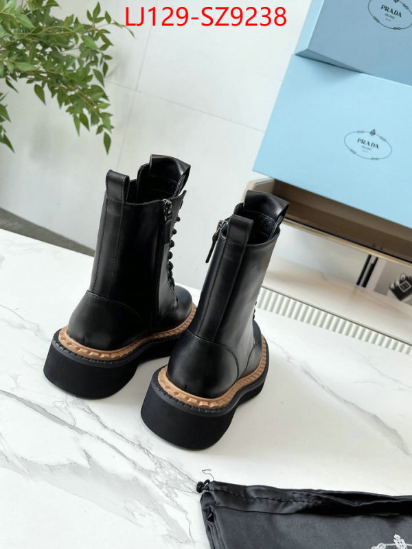 Women Shoes-Prada top quality ID: SZ9238 $: 129USD