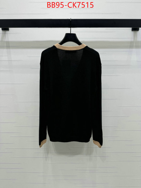 Clothing-Valentino the best quality replica ID: CK7515 $: 95USD