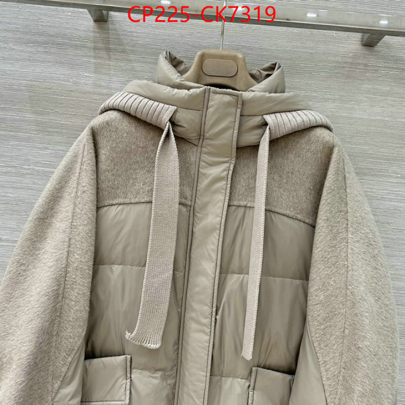 Clothing-Loro Piana aaaaa+ class replica ID: CK7319 $: 225USD