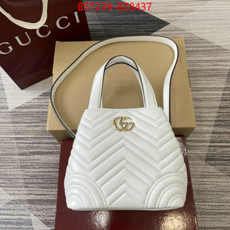 Gucci Bags(TOP)-Marmont wholesale 2024 replica ID: BZ8437 $: 239USD,