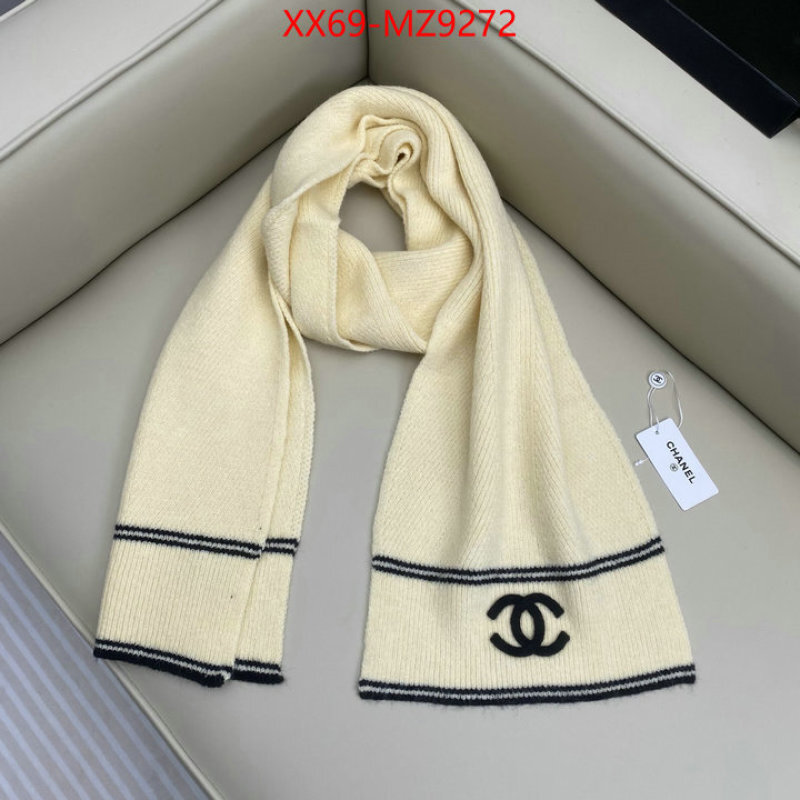 Scarf-Chanel website to buy replica ID: MZ9272 $: 69USD