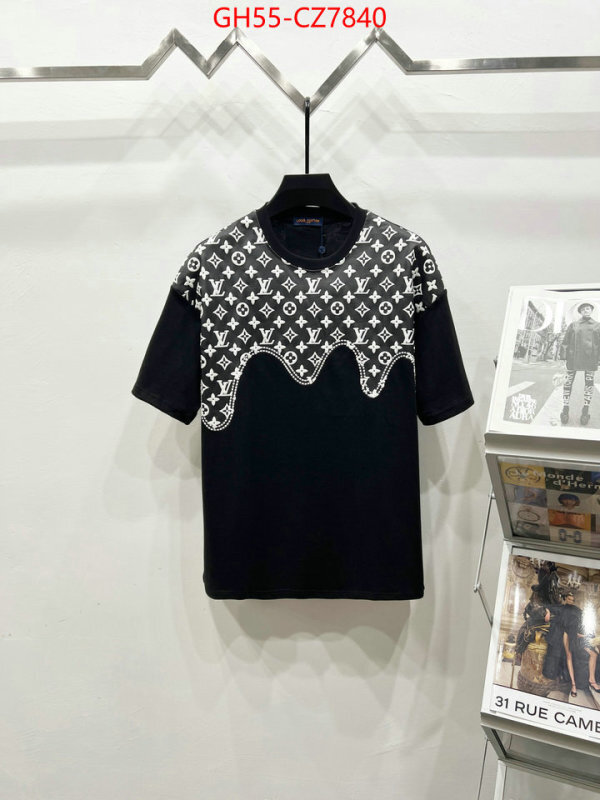 Clothing-LV highest product quality ID: CZ7840 $: 55USD