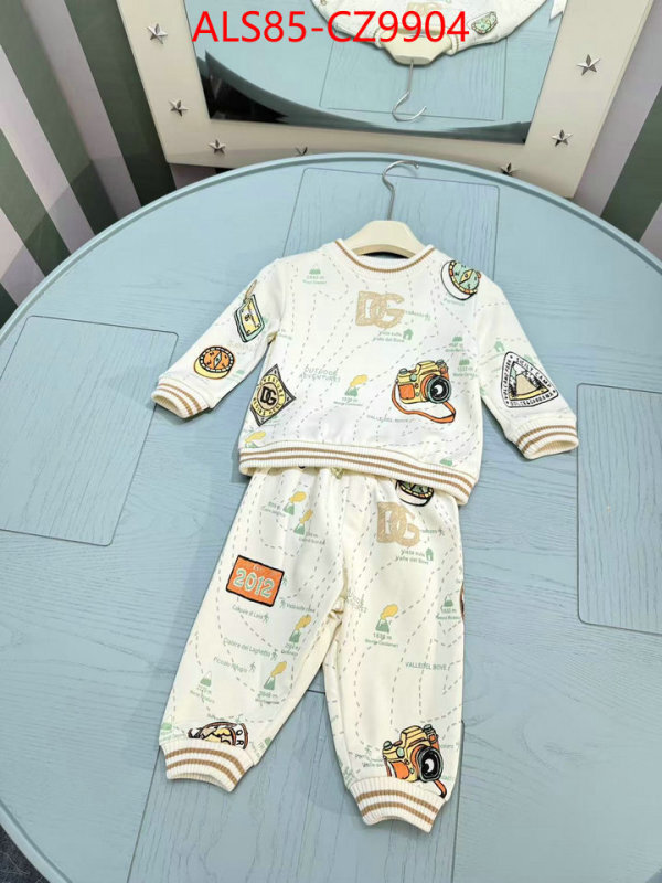 Kids clothing-DG buy sell ID: CZ9904 $: 85USD