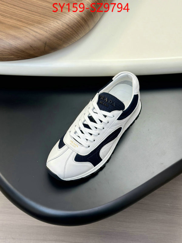 Men shoes-Prada replicas ID: SZ9794 $: 159USD