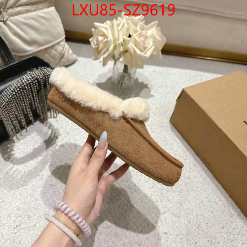 Women Shoes-UGG replica wholesale ID: SZ9619 $: 85USD