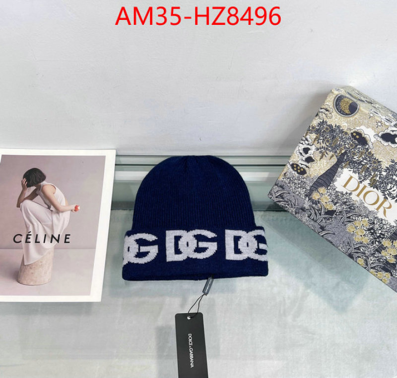 Cap(Hat)-DG ID: HZ8496 $: 35USD
