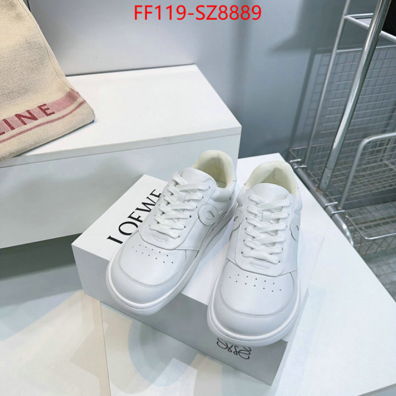 Men Shoes-Loewe high quality customize ID: SZ8889 $: 119USD
