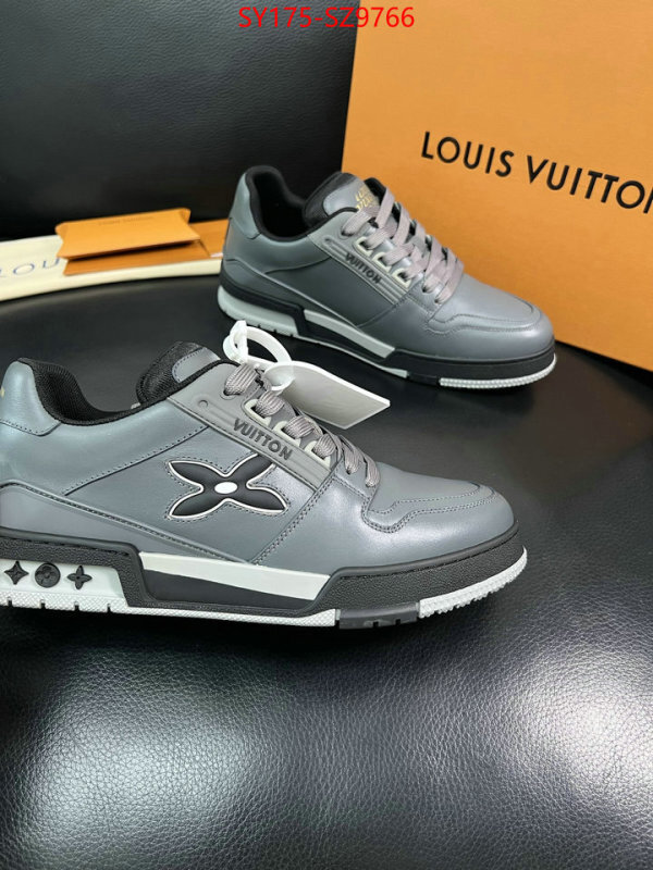 Men Shoes-LV supplier in china ID: SZ9766 $: 175USD