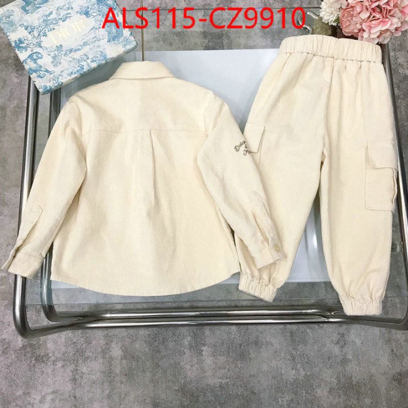 Kids clothing-DG shop ID: CZ9910 $: 115USD