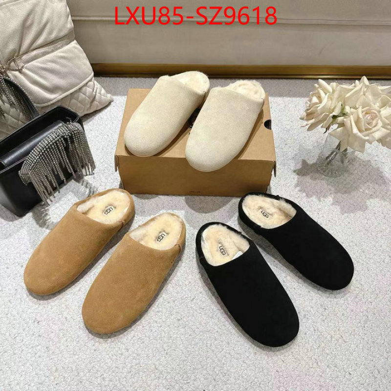 Women Shoes-UGG replica best ID: SZ9618 $: 85USD
