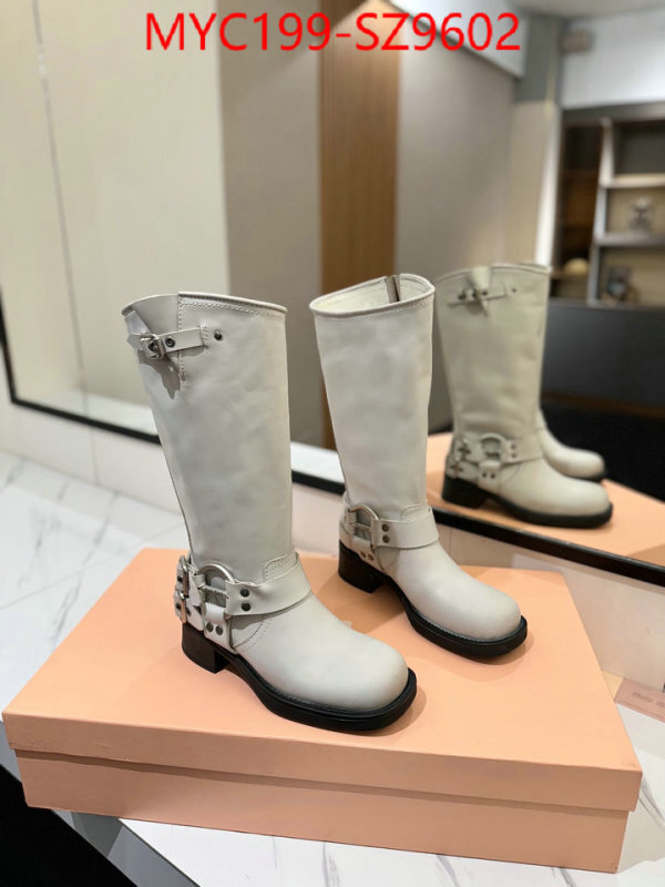 Women Shoes-Miu Miu best site for replica ID: SZ9602 $: 199USD