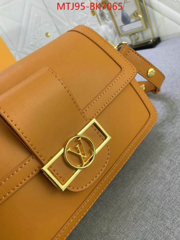 LV Bags(4A)-Pochette MTis Bag- best wholesale replica ID: BK7065 $: 95USD,