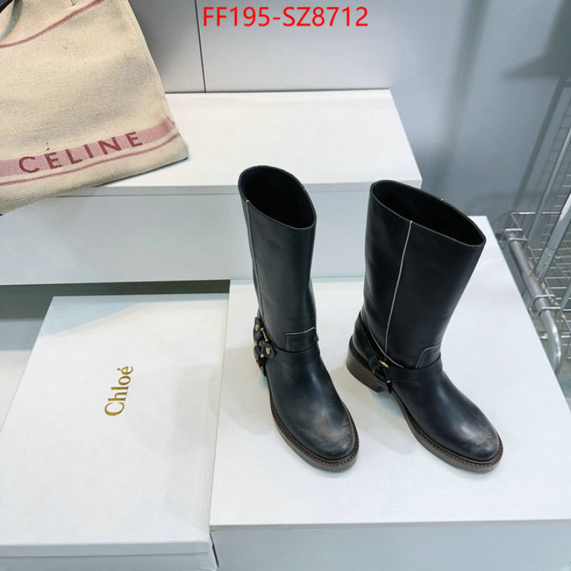 Women Shoes-Boots where can you buy a replica ID: SZ8712 $: 195USD