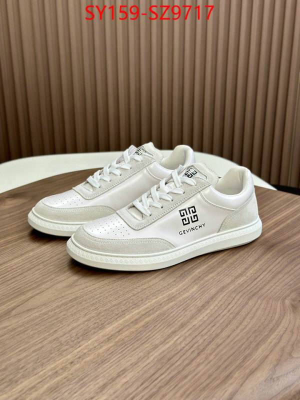 Men shoes-Givenchy replica ID: SZ9717 $: 159USD
