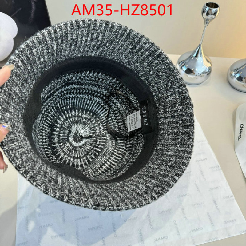 Cap(Hat)-Gucci ID: HZ8501 $: 35USD