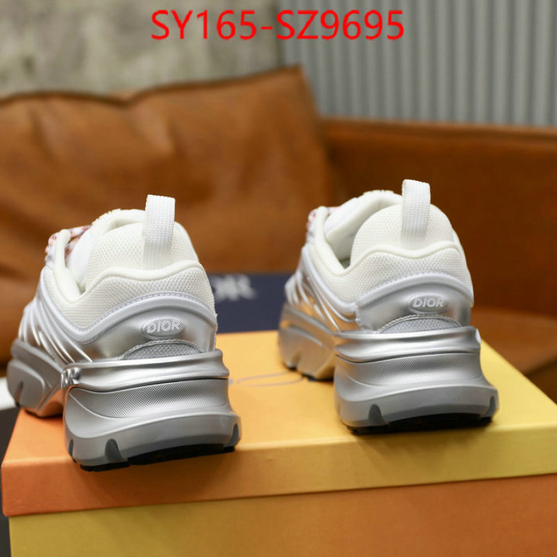 Men shoes-Dior the top ultimate knockoff ID: SZ9695 $: 165USD