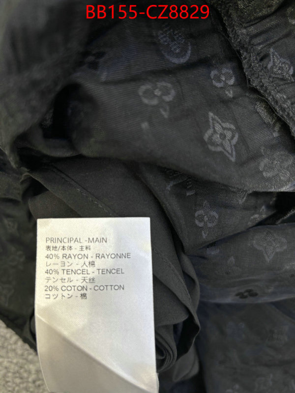 Clothing-LV aaaaa+ class replica ID: CZ8829 $: 155USD