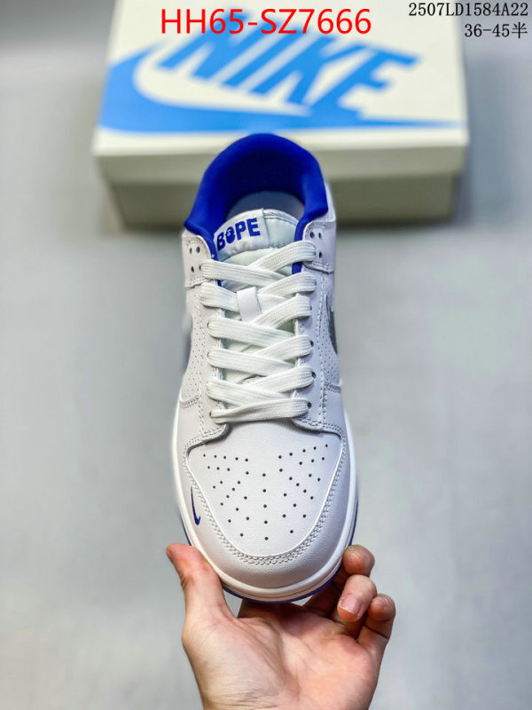Men Shoes-Nike ID: SZ7666 $: 65USD