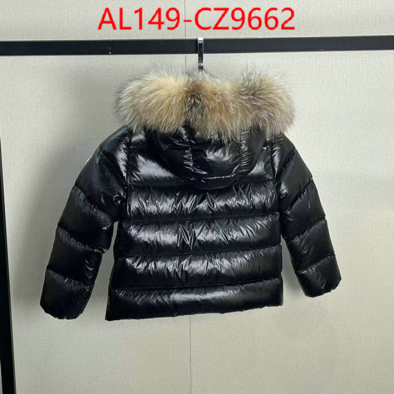 Kids clothing-Down jacket cheap ID: CZ9662 $: 149USD