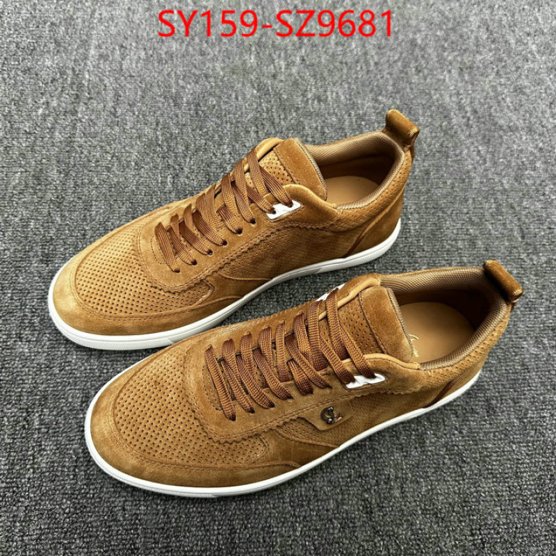 Men Shoes-Christian Louboutin high quality aaaaa replica ID: SZ9681 $: 159USD