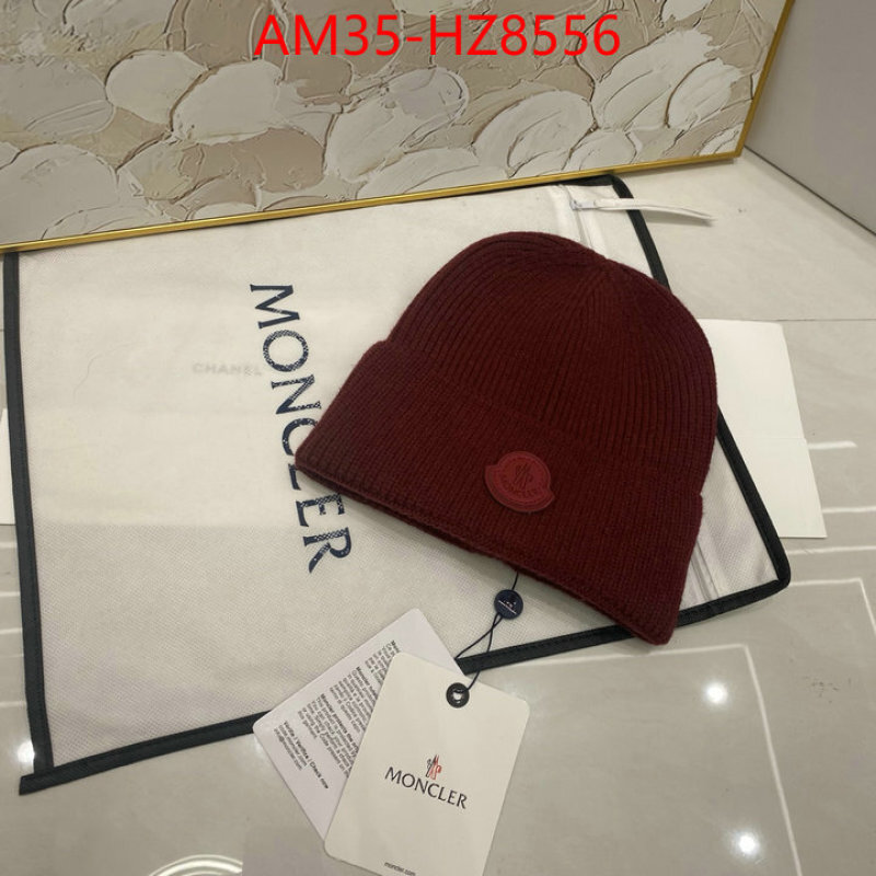 Cap(Hat)-Moncler ID: HZ8556 $: 35USD