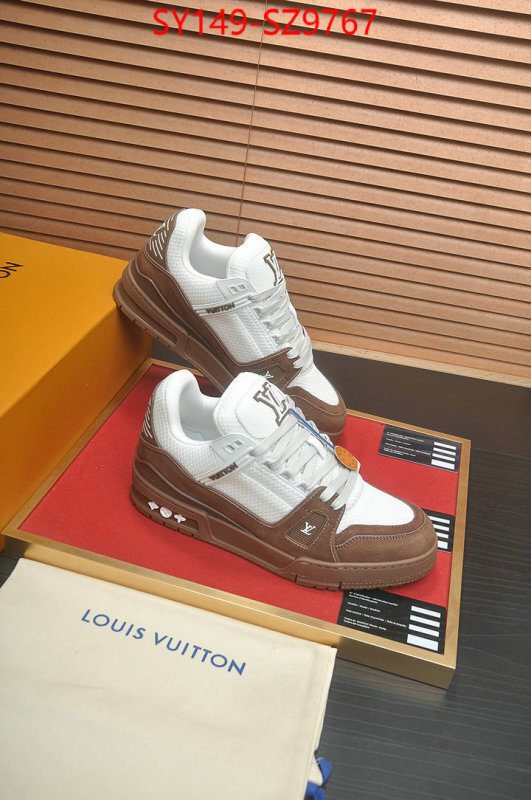 Men Shoes-LV where can i find ID: SZ9767 $: 149USD
