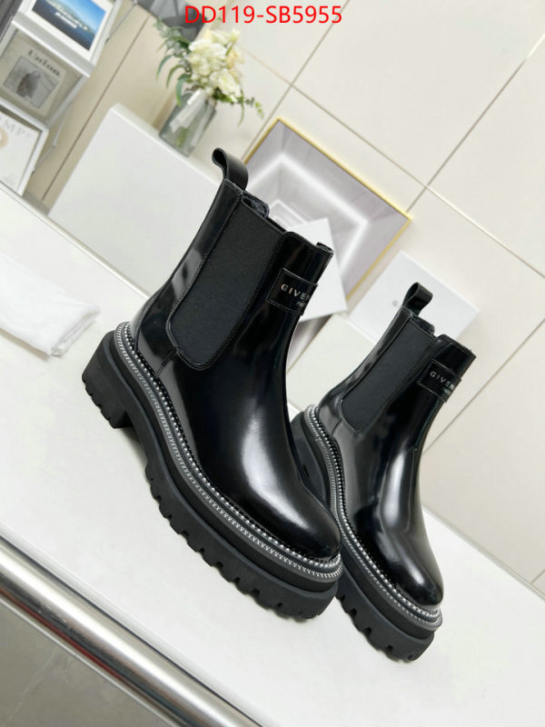Women Shoes-Boots shop cheap high quality 1:1 replica ID: SB5955 $: 119USD