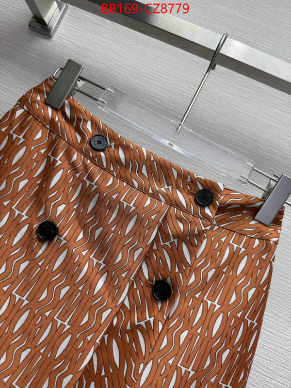Clothing-Dior 2024 aaaaa replica 1st copy ID: CZ8779 $: 169USD