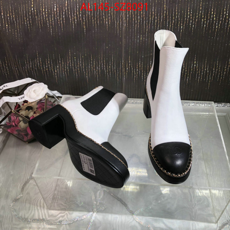 Women Shoes-Boots quality replica ID: SZ8091 $: 145USD
