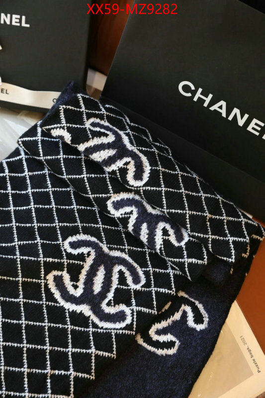 Scarf-Chanel the best quality replica ID: MZ9282 $: 59USD