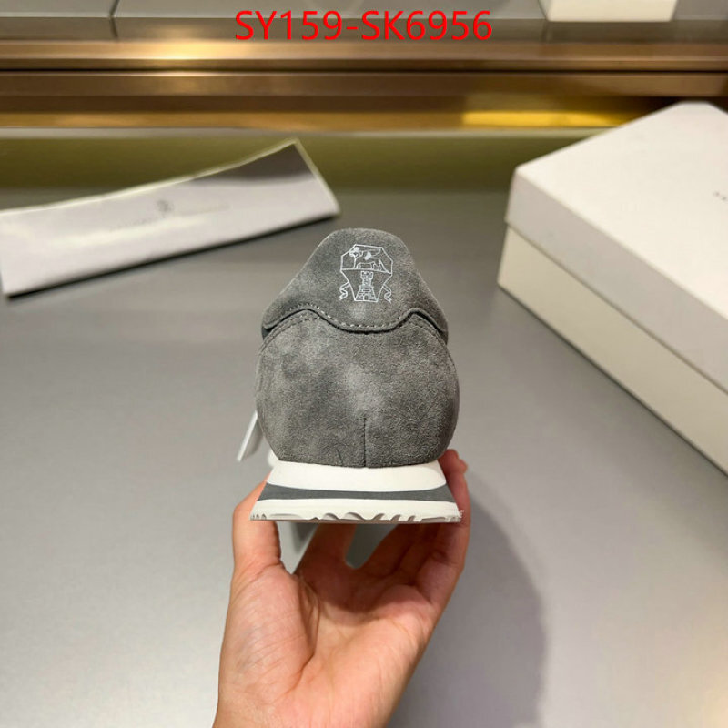 Men Shoes-Brunello Cucinelli ID: SK6956 $: 159USD-shoes yupoo Men Shoes-Brunello Cucinelli ID: SK6956 $: 159USD