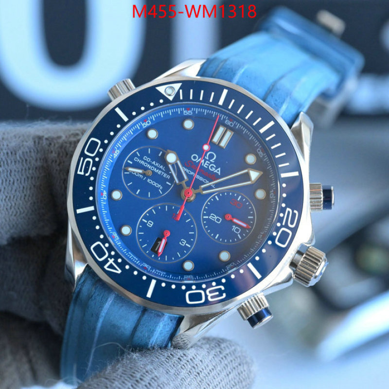 Watch(TOP)-Omega the quality replica ID: WM1318 $: 455USD