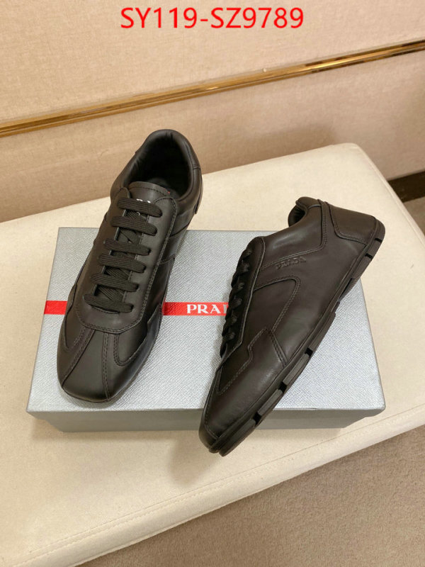 Men shoes-Prada how can i find replica ID: SZ9789 $: 119USD