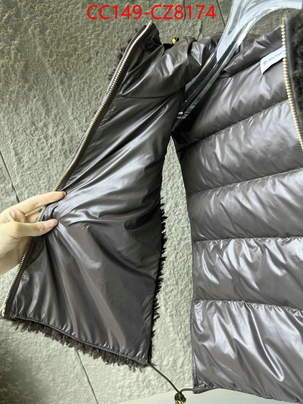 Down jacket Women-Moncler ID: CZ8174 $: 149USD