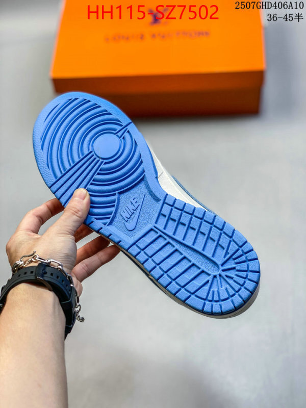 Men Shoes-LV best website for replica ID: SZ7502 $: 115USD