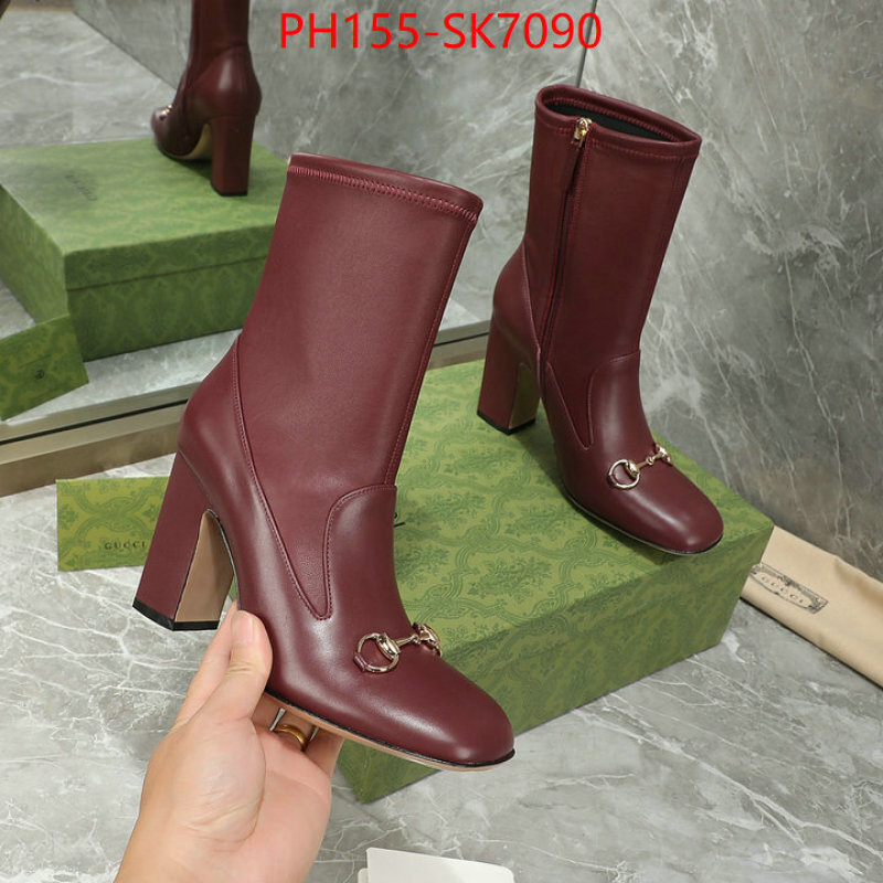 Women Shoes-Boots what is aaaaa quality ID: SK7090 $: 155USD