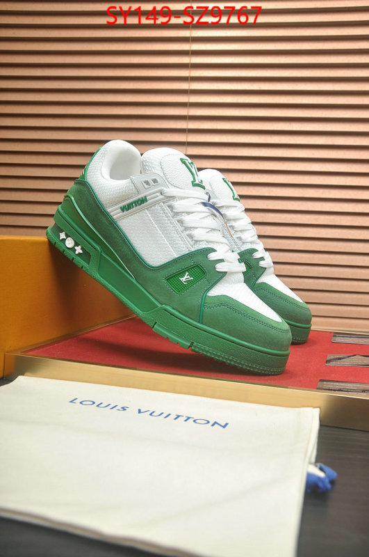 Men Shoes-LV where can i find ID: SZ9767 $: 149USD