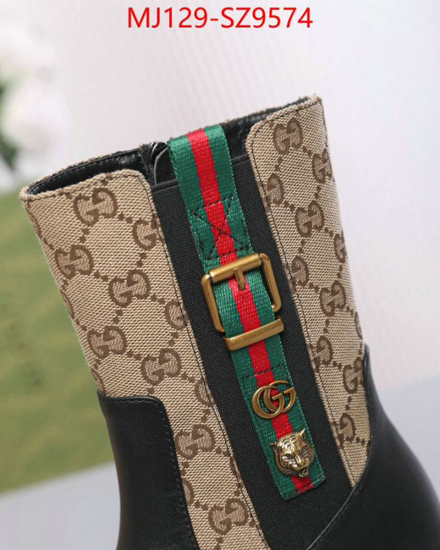 Women Shoes-Gucci we curate the best ID: SZ9574 $: 129USD