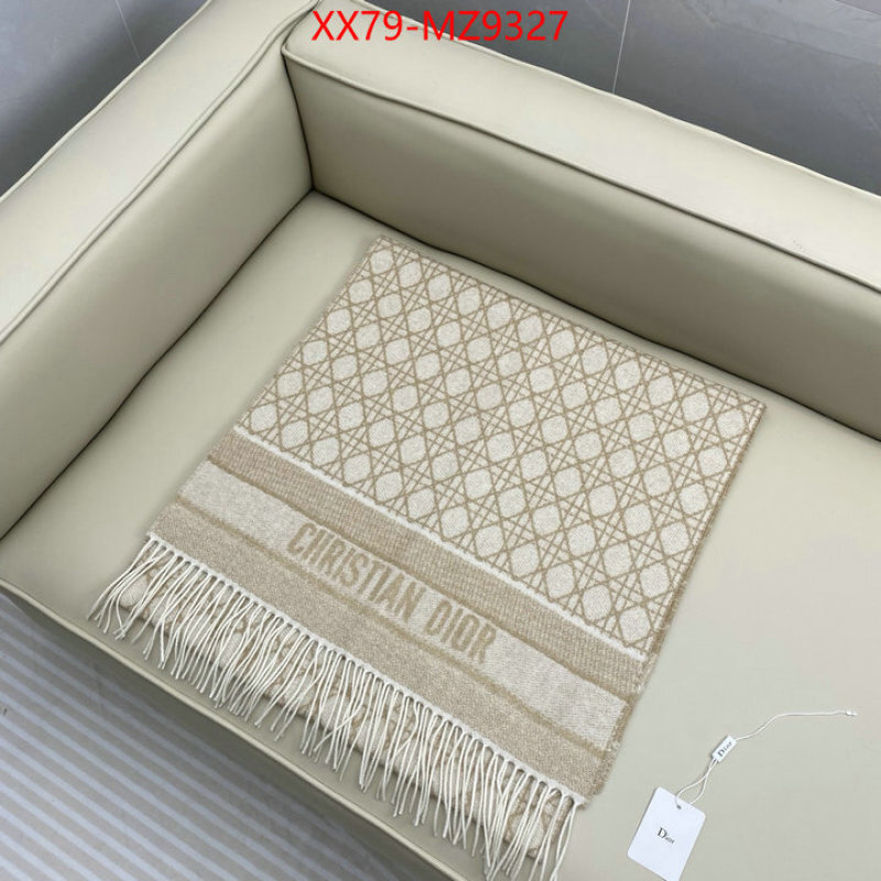 Scarf-Dior buy luxury 2024 ID: MZ9327 $: 79USD