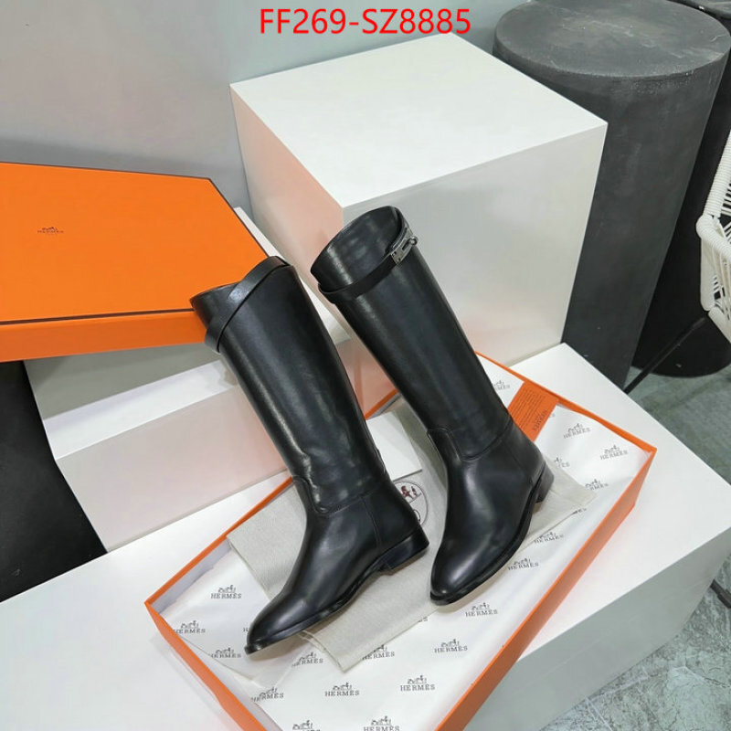Women Shoes-Hermes is it illegal to buy dupe ID: SZ8885 $: 269USD