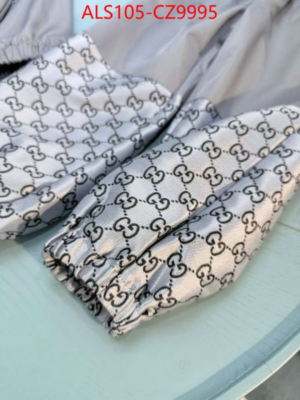 Kids clothing-Gucci the quality replica ID: CZ9995 $: 105USD